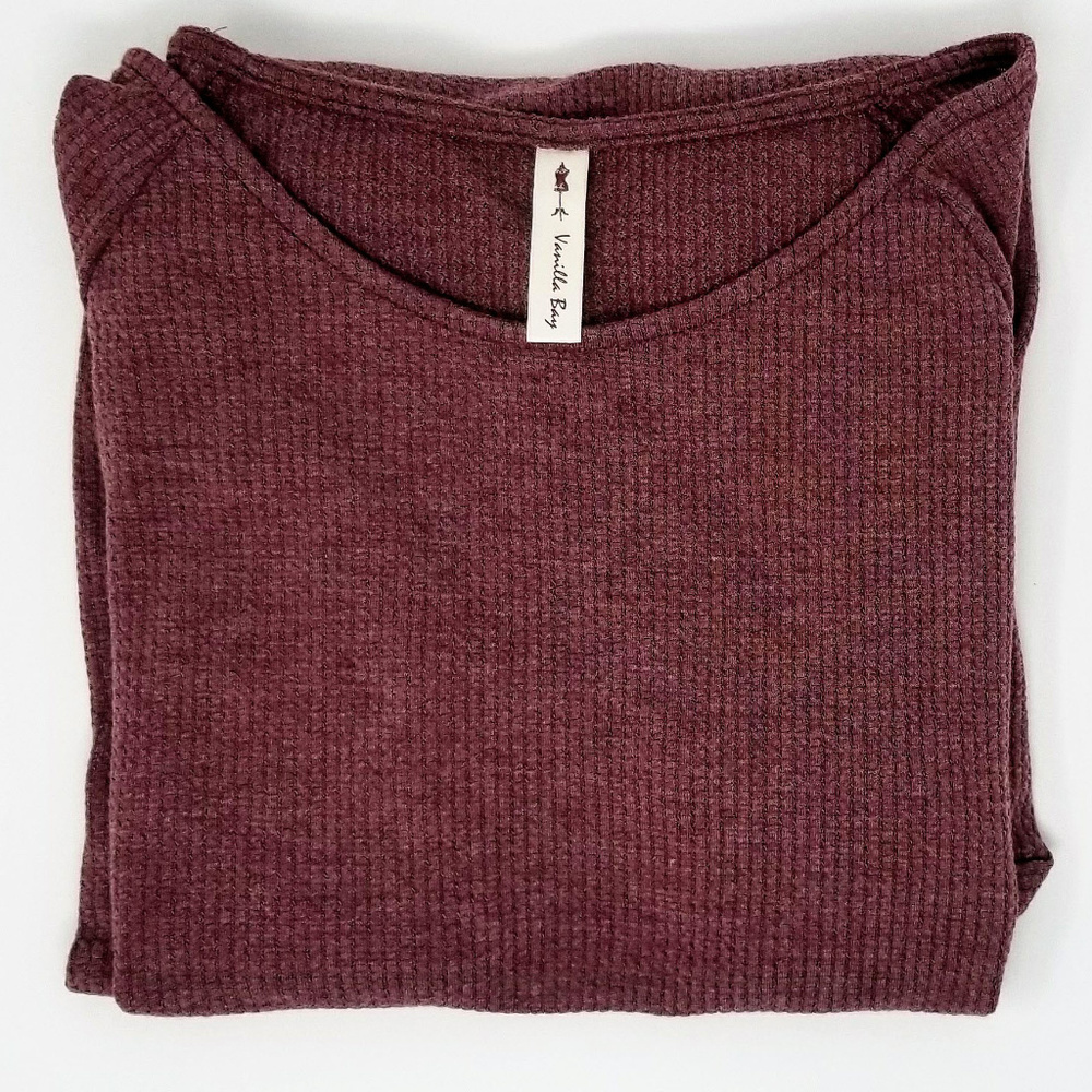 Vanilla Bay Knit Tunic